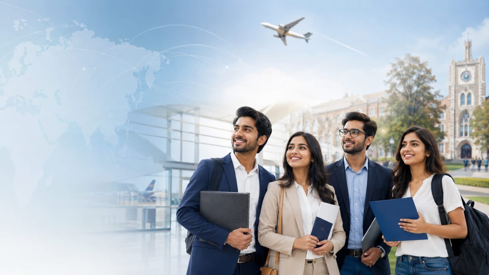 Abroad Placement & Educational Consulting Division